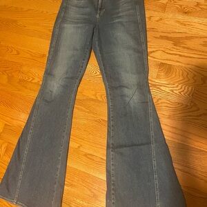 Veronica Beard Flare Jeans